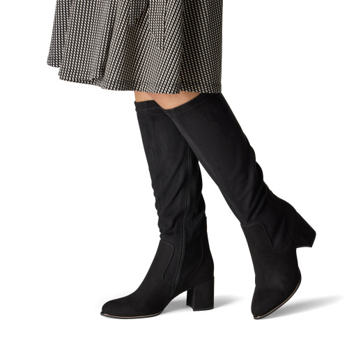 Kozaki Marco Tozzi 2-25500-41 001 black