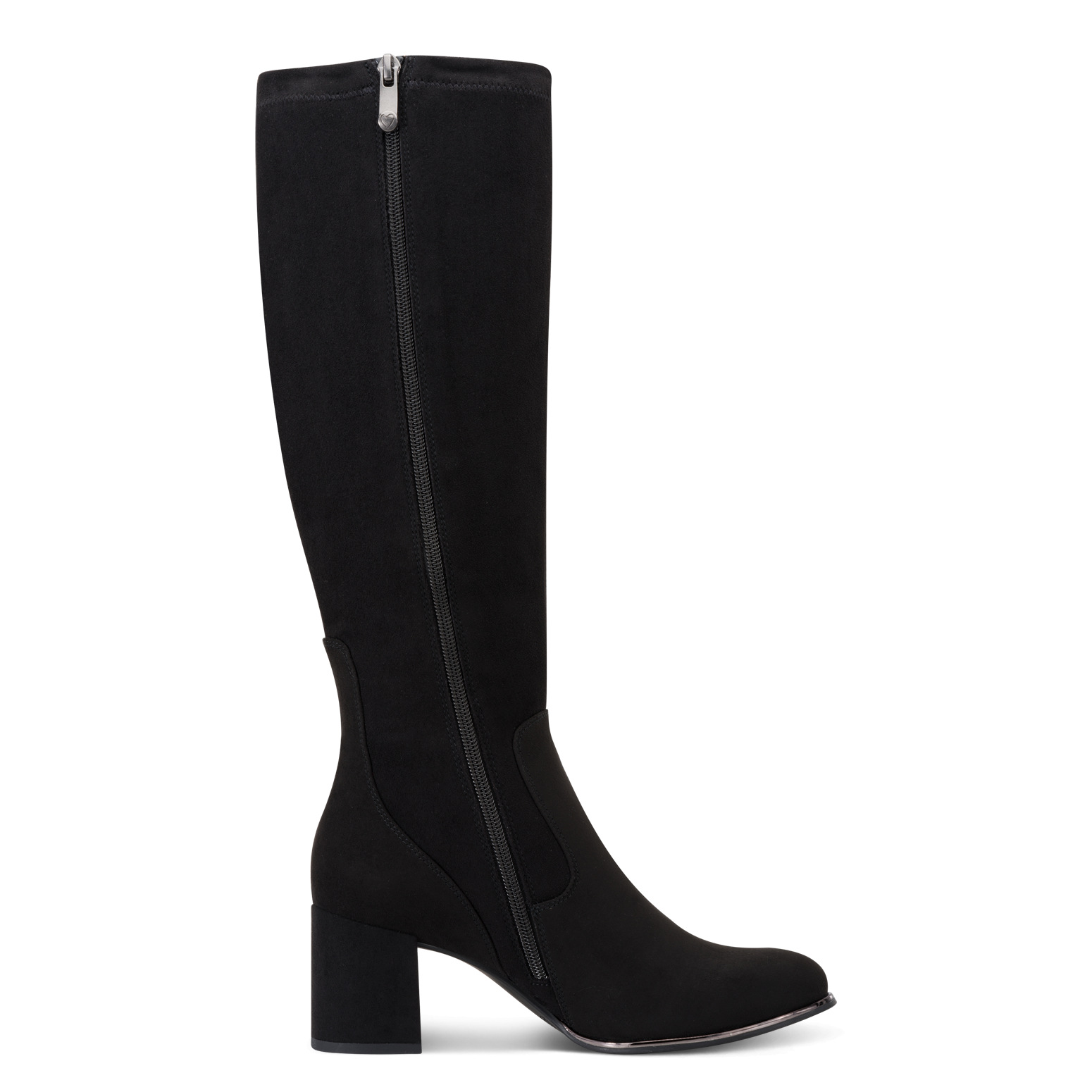 Kozaki Marco Tozzi 2-25500-41 001 black