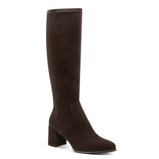 Kozaki Marco Tozzi 2-25500-41 304 mocca