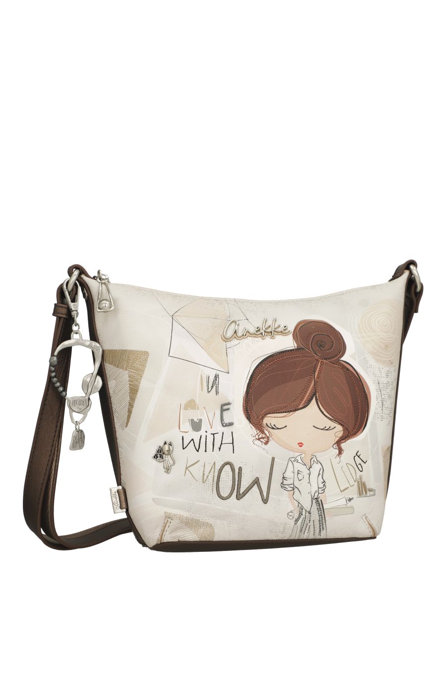 Torebka listonoszka Anekke 42803-552 Sophia