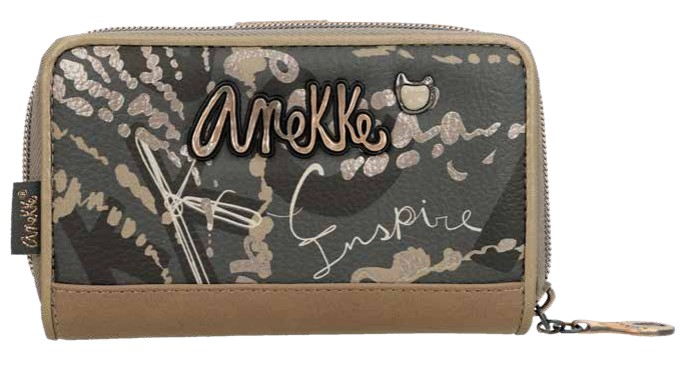 Portfel damski Anekke 41789-909 Real Smart Pack z ochroną Rfid - Anekke zdjęcie 1