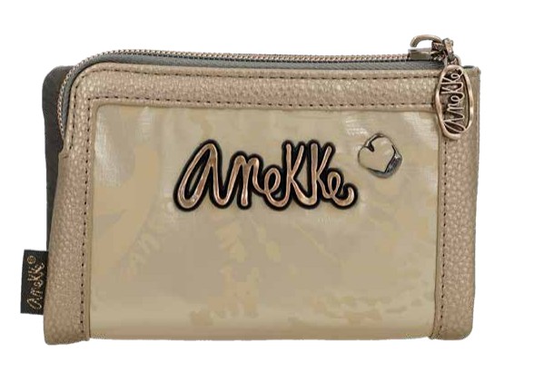 Średni portfel damski Anekke 41789-912 Real Smart Pack - Anekke zdjęcie 1