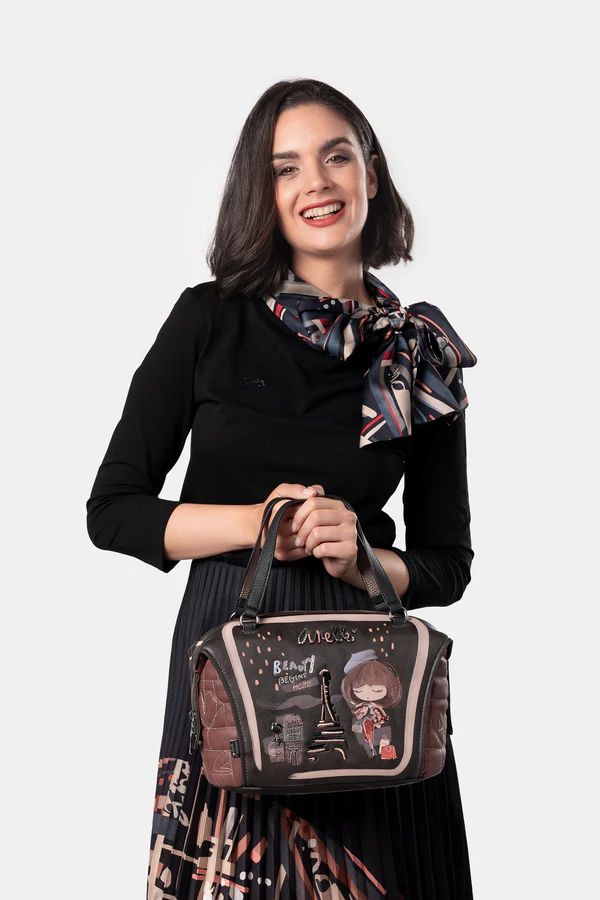 Torebka damska Anekke 41801-397 Mademoiselle - Anekke zdjęcie 1