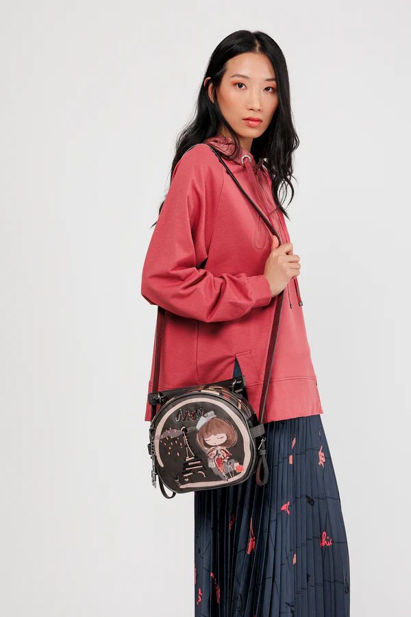 Mała torebka damska Anekke 41803-081 Mademoiselle - Anekke zdjęcie 1