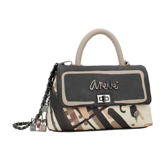 Listonoszka torebka damska Anekke 41811-408 Mademoiselle Parisian - Anekke zdjęcie 1