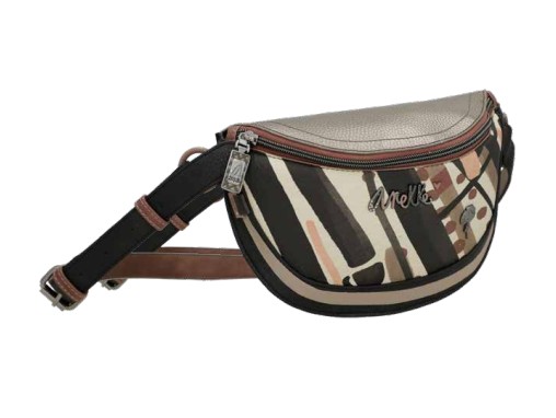 Torebka na ramię nerka Anekke 41815-738 Mademoiselle Parisian - Anekke zdjęcie 1