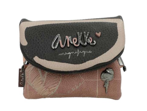 Mały portfel damski Anekke 41819-016 Mademoiselle Parisian - Anekke zdjęcie 1