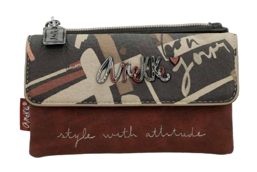 Portfel saszetka Anekke 41819-025 Mademoiselle Parisian - Anekke zdjęcie 1