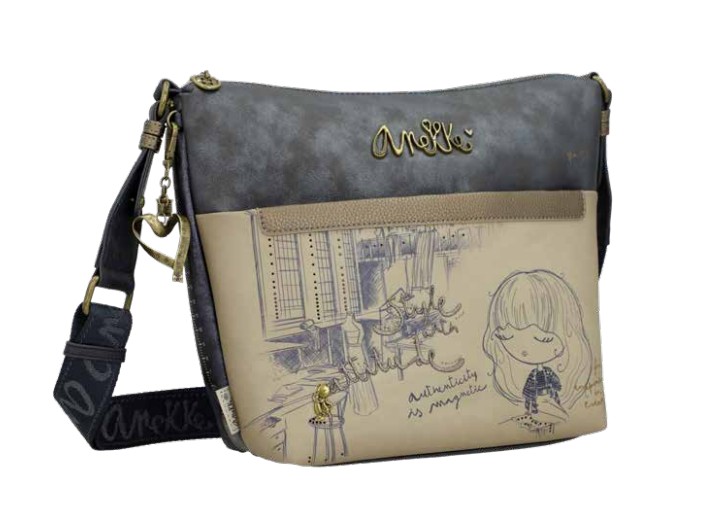 Torebka damska Anekke 41843-248 Mademoiselle Studio - Anekke zdjęcie 1