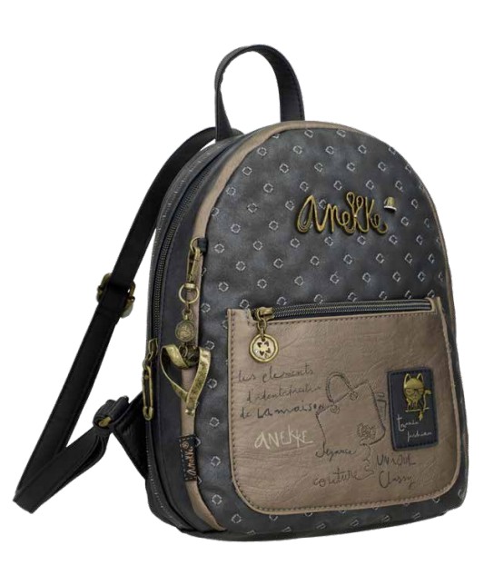 Plecak damski Anekke 41855-252 Mademoiselle Boutique - Anekke zdjęcie 1