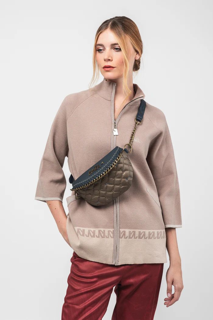 Torebka na ramię nerka Anekke 41855-701 Mademoiselle Boutique - Anekke zdjęcie 1