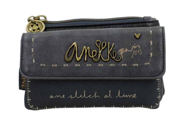 Portfel saszetka Anekke 41859-025 Mademoiselle Boutique - Anekke zdjęcie 1