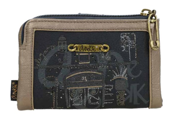 Portfel damski Anekke 41859-912 Mademoiselle Boutique - Anekke zdjęcie 1