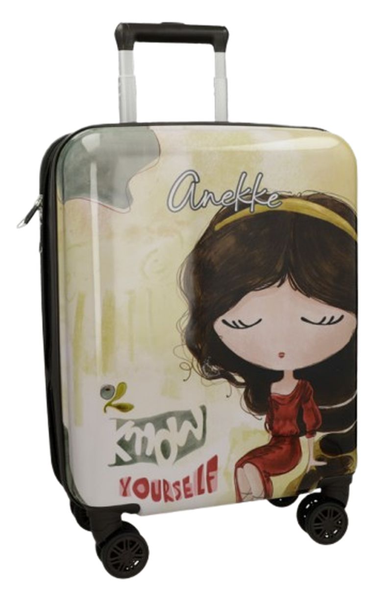 Mała walizka kabinowa Anekke 42574-002 Muse - Anekke zdjęcie 1
