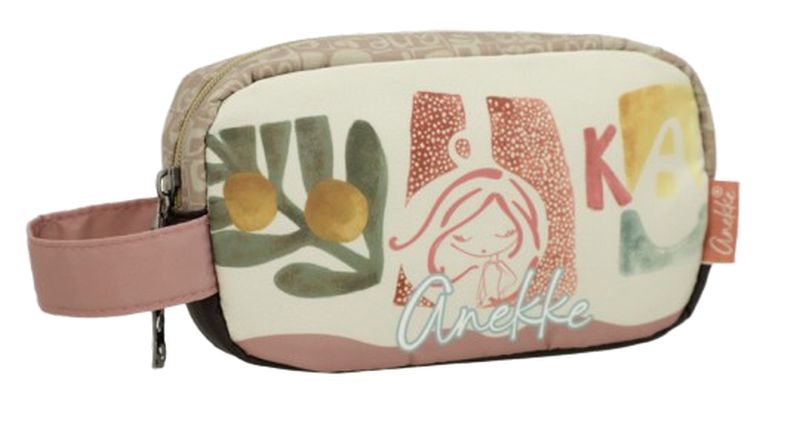 Mała kosmetyczka podróżna Anekke 42597-001 Muse - Anekke zdjęcie 1