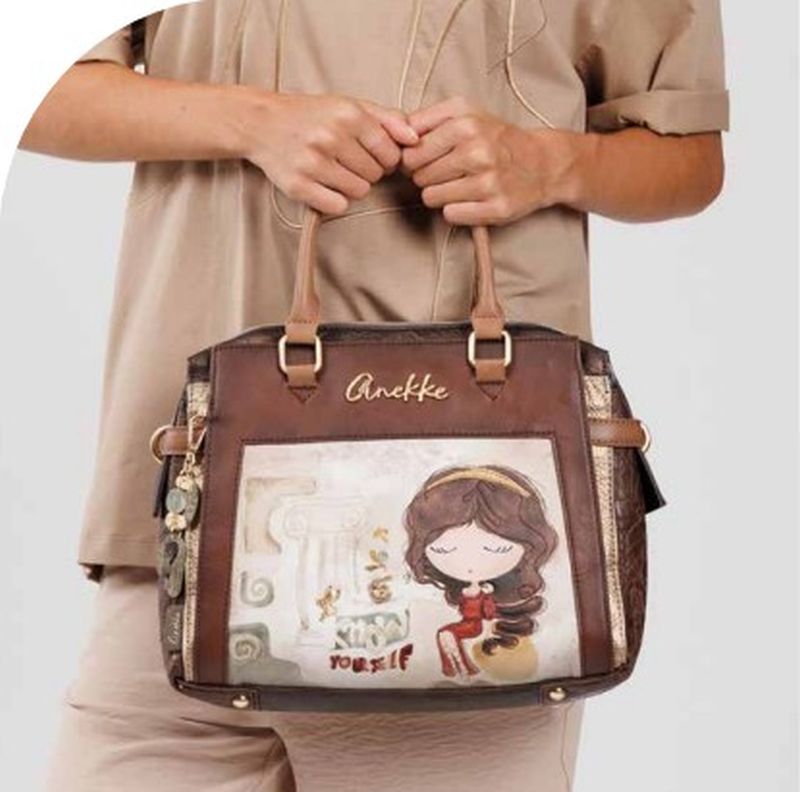 Stylowa torebka Anekke 42701-151 Muse - Anekke zdjęcie 1