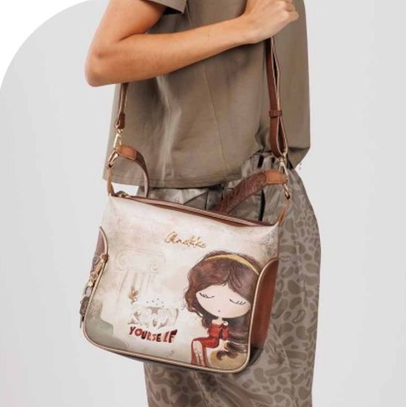 Torebka na ramię Anekke 42702-136 Muse - Anekke zdjęcie 1