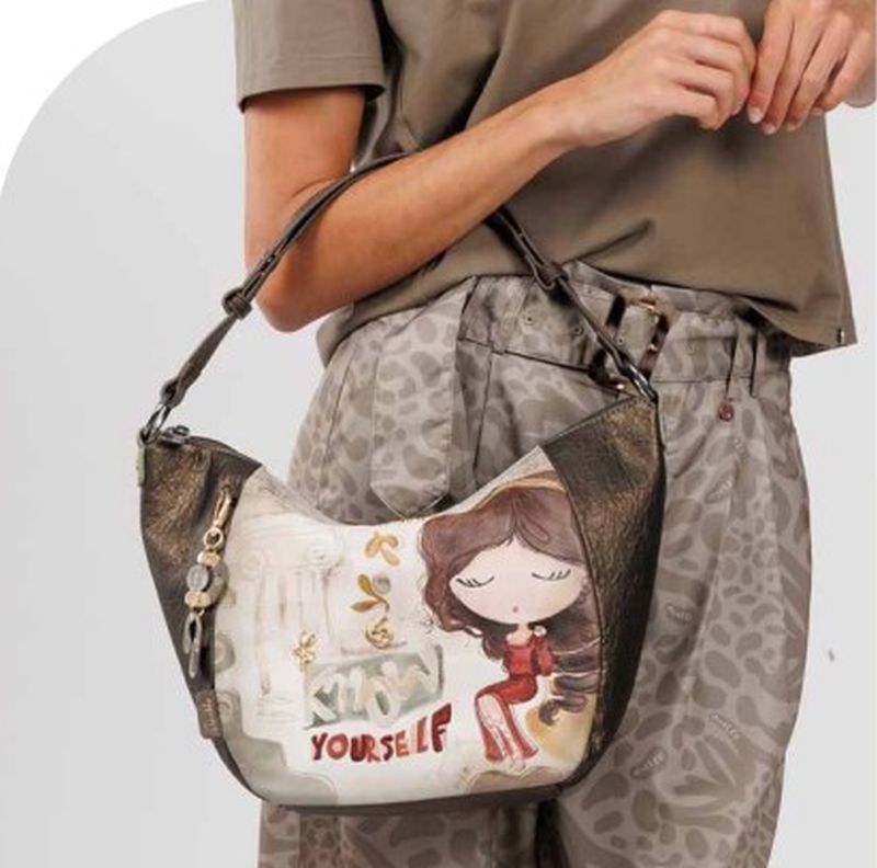 Torebka na ramię Anekke 42702-388 Muse - Anekke zdjęcie 1