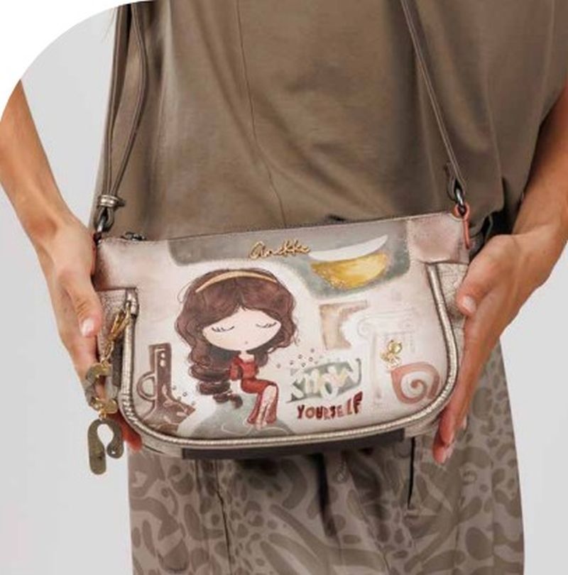 Stylowa listonoszka damska Anekke 42703-541 Muse - Anekke zdjęcie 1