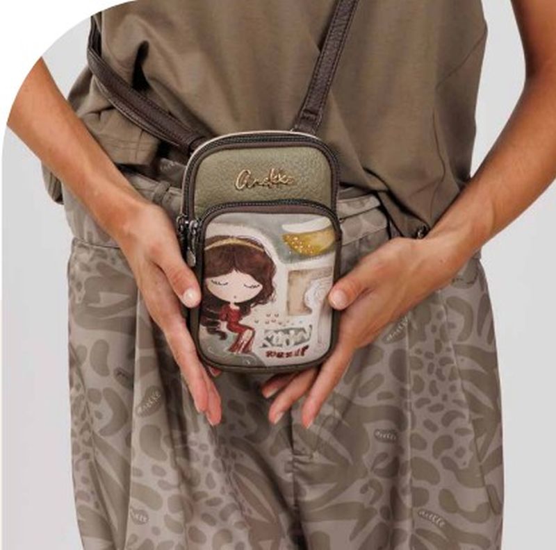 Mini listonoszka torebka Anekke 42703-907 Muse - Anekke zdjęcie 1