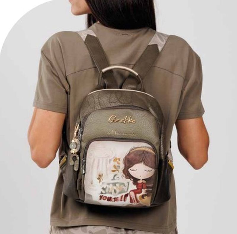 Plecak damski Anekke 42705-213 Muse - Anekke zdjęcie 1