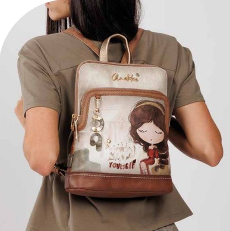 Plecak damski Anekke 42705-275 Muse - Anekke zdjęcie 1