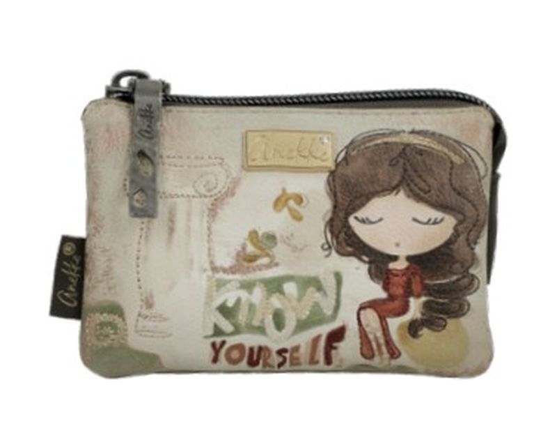 Mały portfel saszetka Anekke 42709-010 Muse - Anekke zdjęcie 1