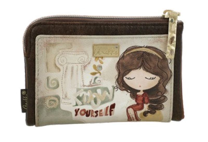 Portfel damski Anekke 42709-912 Muse - Anekke zdjęcie 1