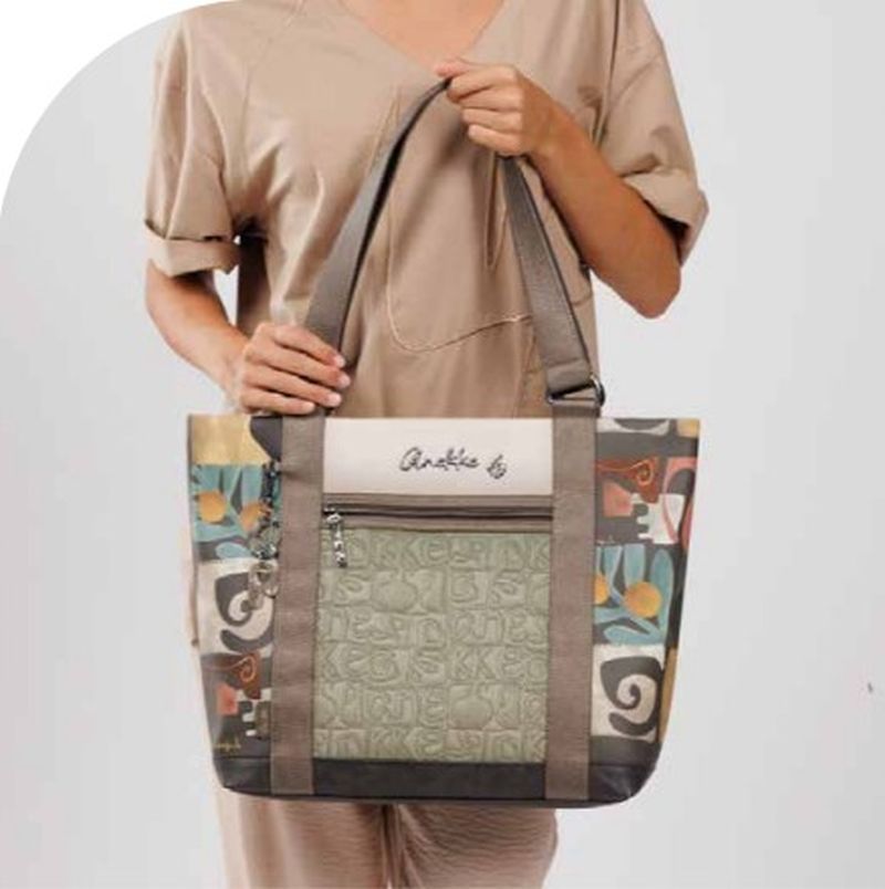 Torebka shopperka Anekke 42712-188 Muse Amphora - Anekke zdjęcie 1