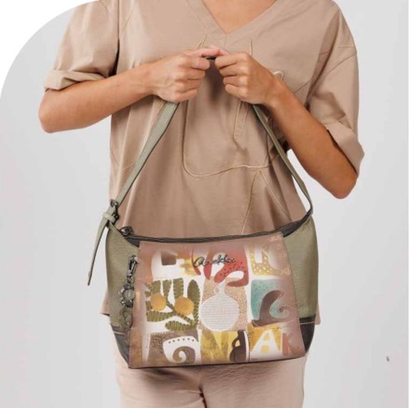 Torebka damska na ramię Anekke 42712-390 Muse Amphora - Anekke zdjęcie 1