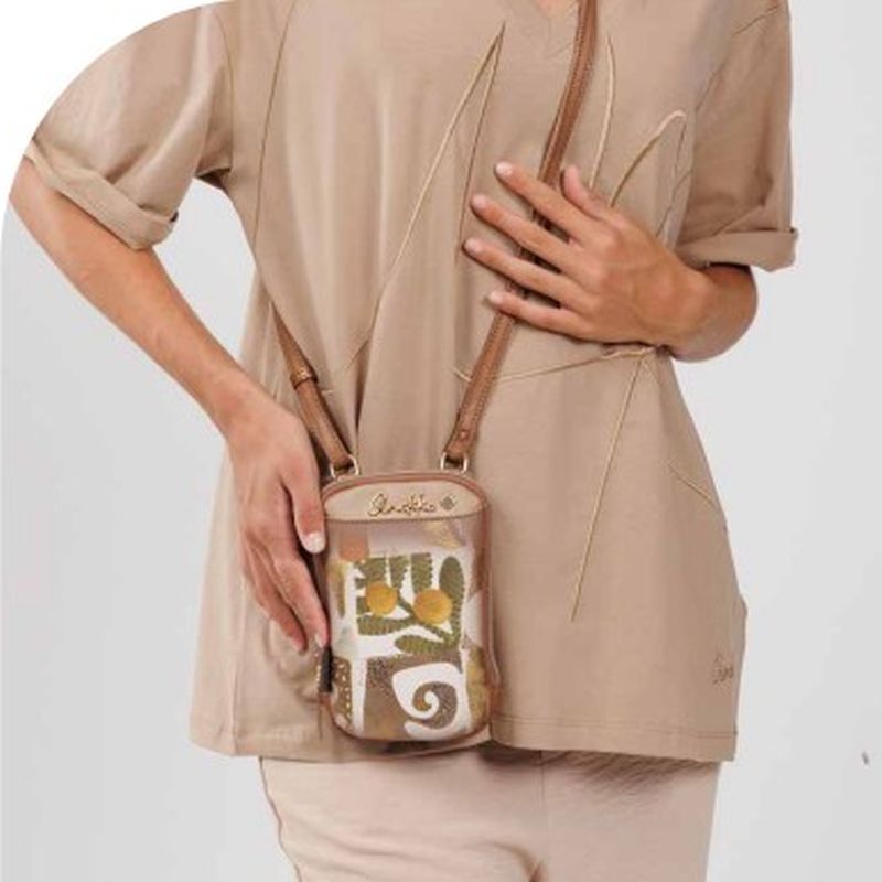 Torebka mała listonoszka Anekke 42713-911 Muse Amphora - Anekke zdjęcie 1