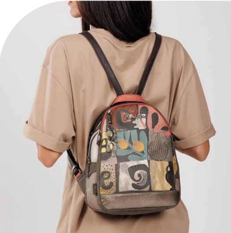 Plecak damski Anekke 42715-044 Muse Amphora - Anekke zdjęcie 1