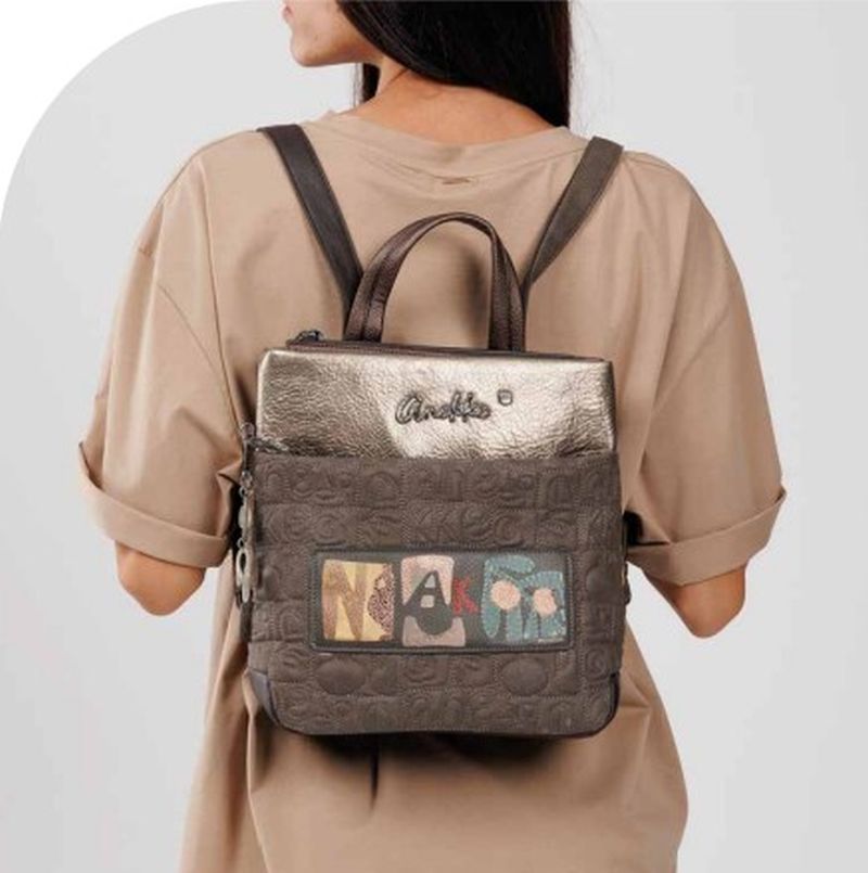 Plecak damski Anekke 42715-058 Muse Amphora - Anekke zdjęcie 1