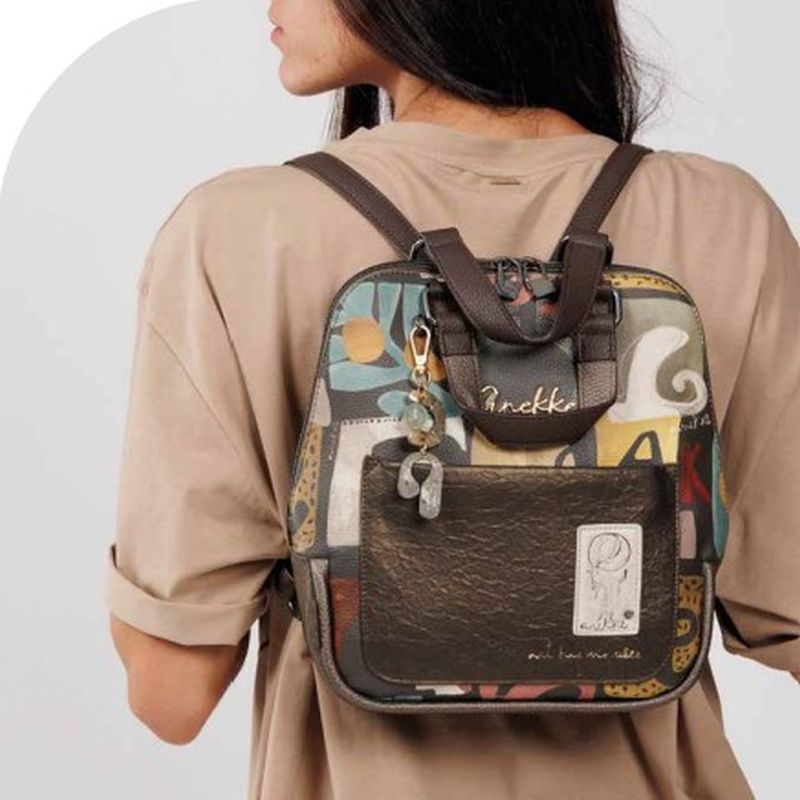 Plecak damski Anekke 42715-303 Muse Amphora - Anekke zdjęcie 1