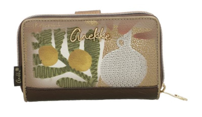 Portfel damski Anekke 42719-909 Muse Amphora z blokadą RFID - Anekke zdjęcie 1