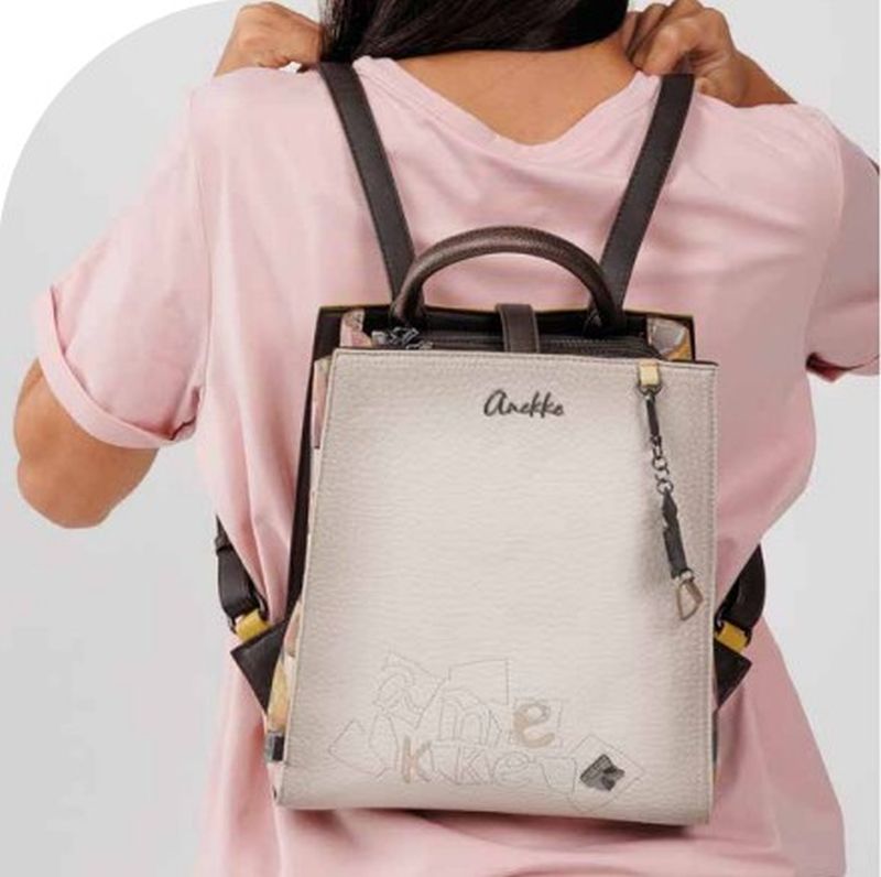 Plecak damski Anekke 42725-273 Muse Bloom - Anekke zdjęcie 1