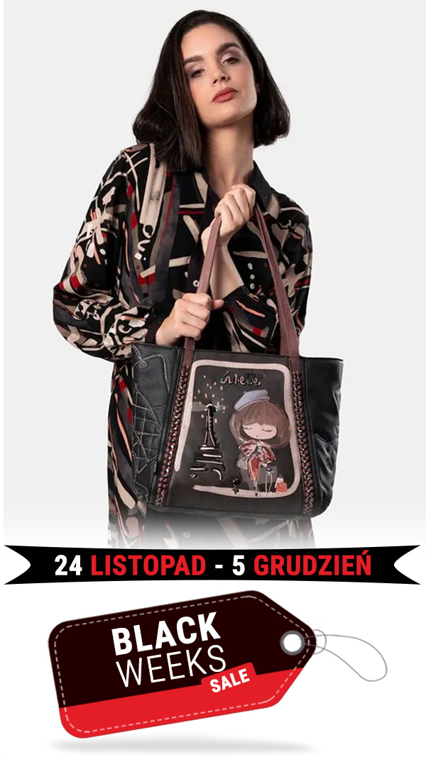 BLACK WEEKS w Macris