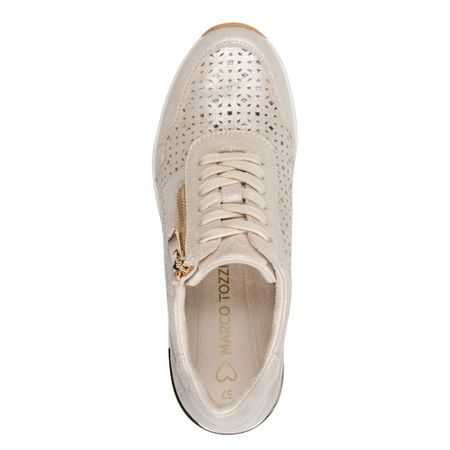 Półbuty na platformie Marco Tozzi 2-23501-44