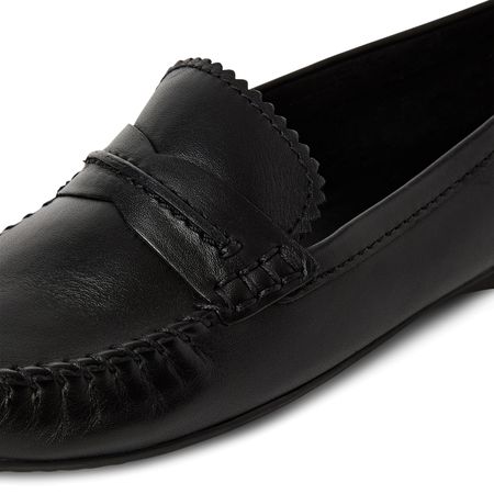 Mokasyny półbuty Marco Tozzi 2-24225-42 001 czarny