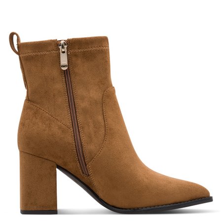 Botki Marco Tozzi 2-25317-47 323 Camel