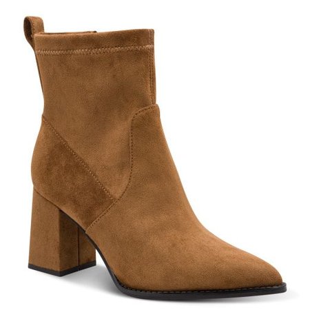 Botki Marco Tozzi 2-25317-47 323 Camel