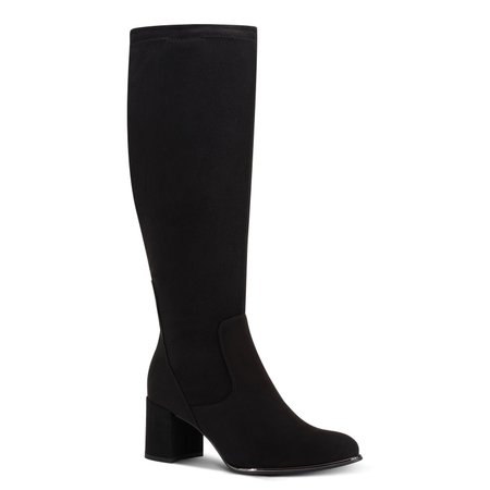 Kozaki Marco Tozzi 2-25500-41 001 black