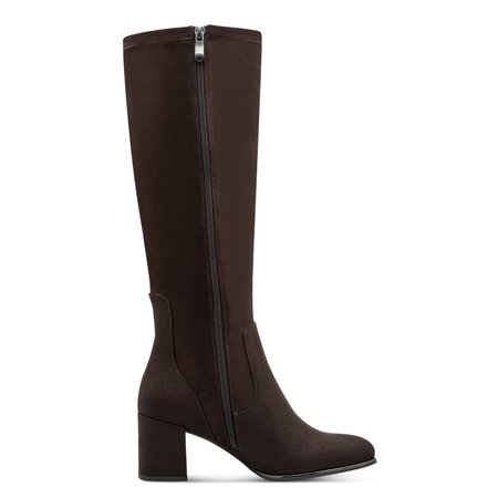 Kozaki Marco Tozzi 2-25500-41 304 mocca