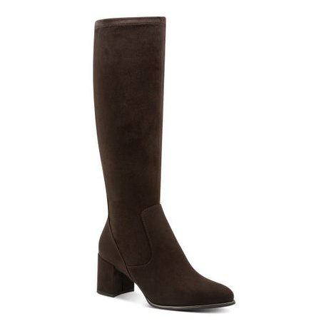 Kozaki Marco Tozzi 2-25500-41 304 mocca