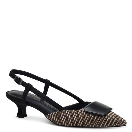 Eleganckie czółenka, sandały Marco Tozzi 2-29503-44 098