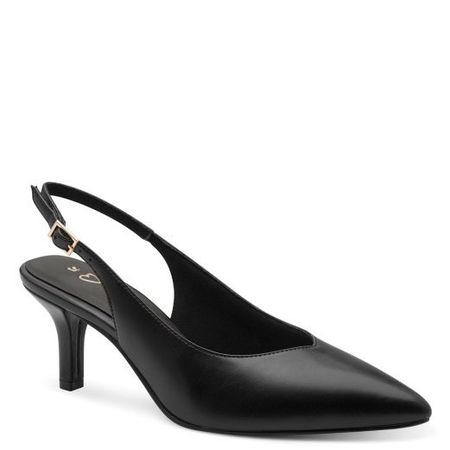 Eleganckie sandały czółenka Marco Tozzi 29648-001