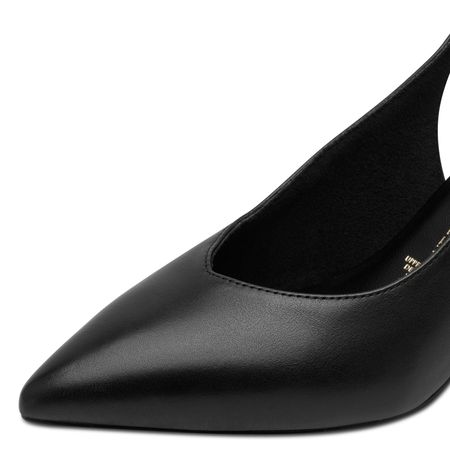 Eleganckie sandały czółenka Marco Tozzi 29648-001