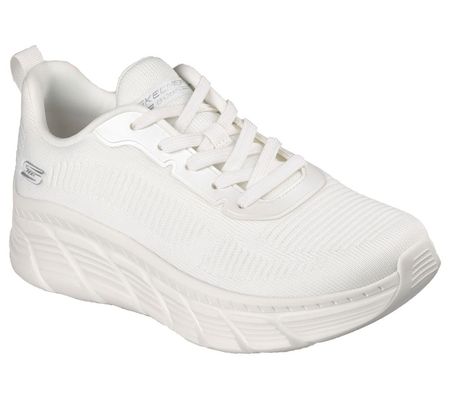Lekkie sneakersy sportowe półbuty Skechers 117385 beż