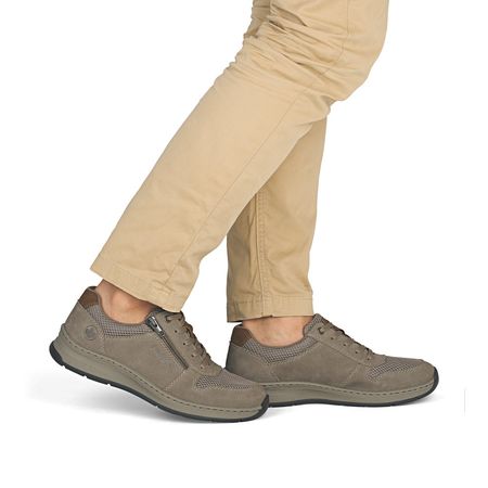 Sneakersy półbuty sportowe męskie Rieker 14300-64