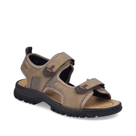 Sandały męskie sportowe Rieke 25055-64